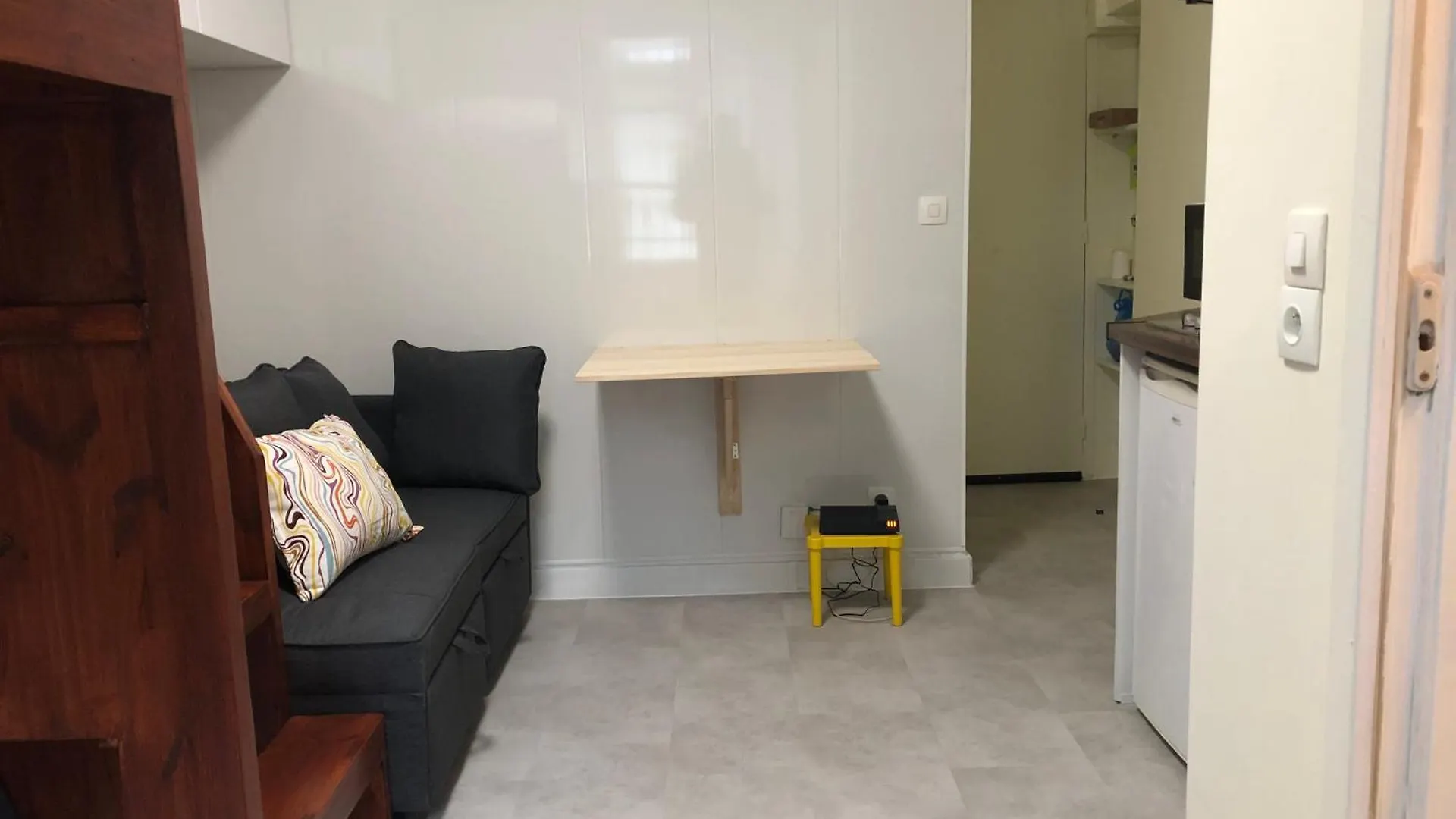 Apartment Le Studio De Bastille Paris
