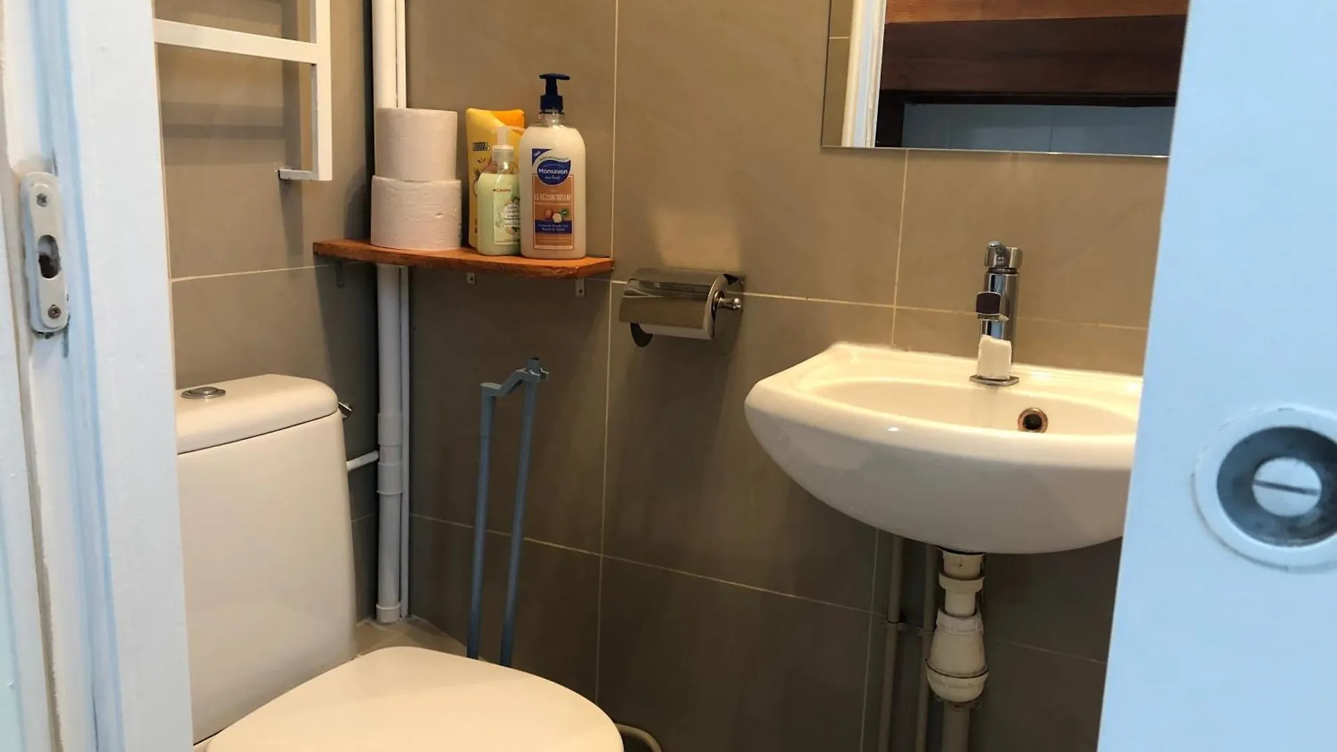Le Studio De Bastille Paris Apartment