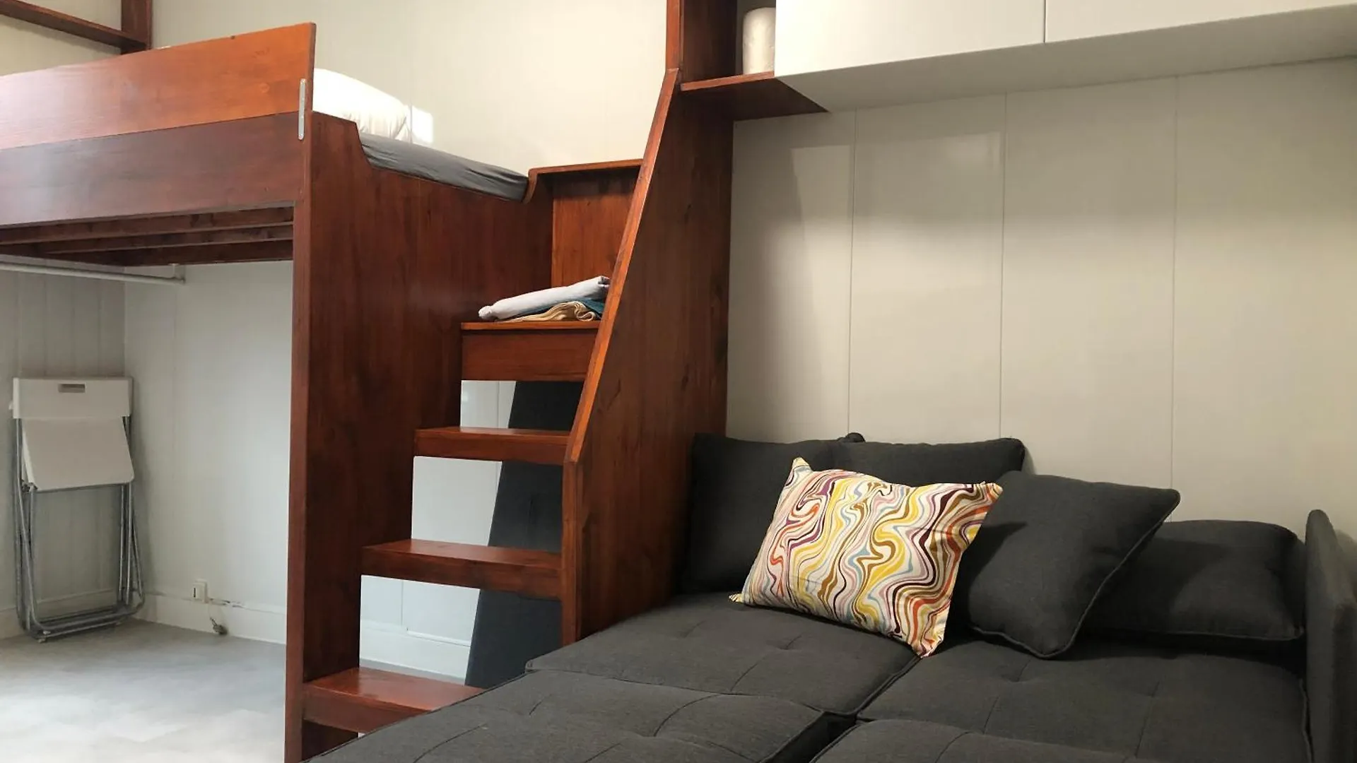 Apartment Le Studio De Bastille Paris France