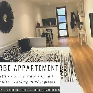 Superbe Paris/bercy Appartement