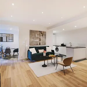 Cmg - Superbe 3br/8p - Nation/bercy Paris