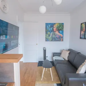 Bercy - Charming 2 Appartement