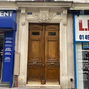 Logement Cosy Et Moderne Proche De Toute Commodite Paris
