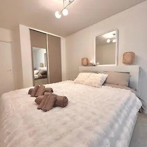 Cosy&bright Appartement