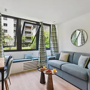 312 Lisa - Superbe A Appartement